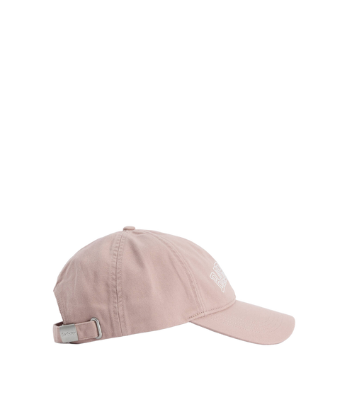 Emily Sports Cap - Gardenia