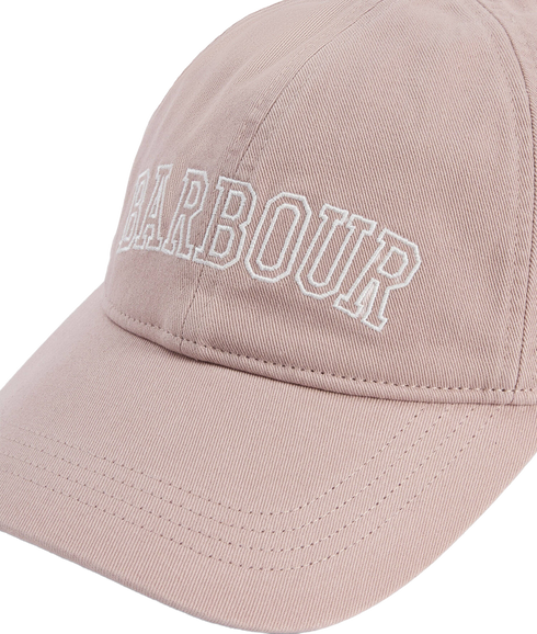 Emily Sports Cap - Gardenia