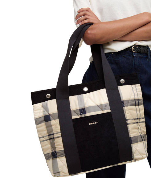 Healy Tote Bag - Dress Indigo