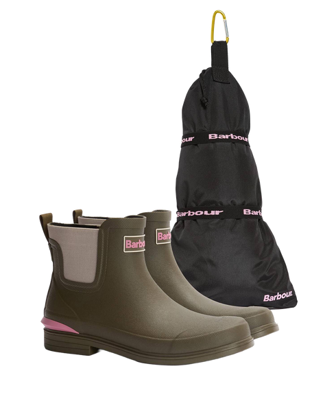 Abbeyfield Welly - Olive