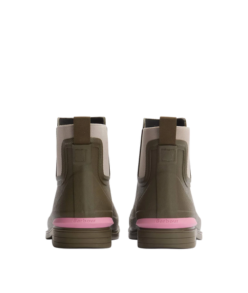 Abbeyfield Welly - Olive