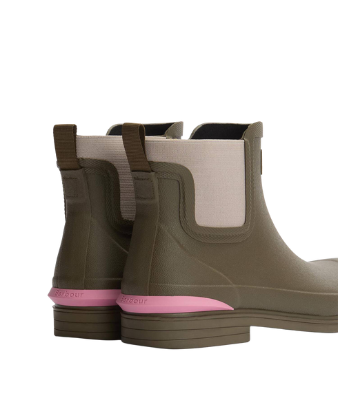 Abbeyfield Welly - Olive