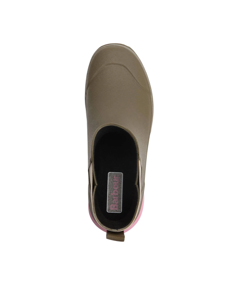 Abbeyfield Welly - Olive