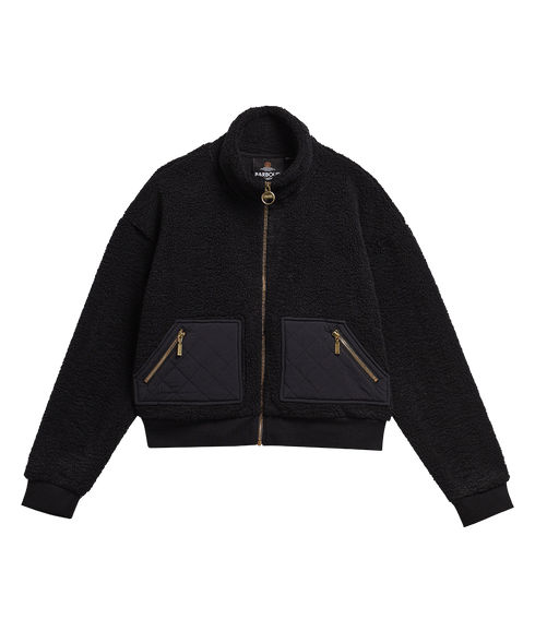 Gea Fleece - Black