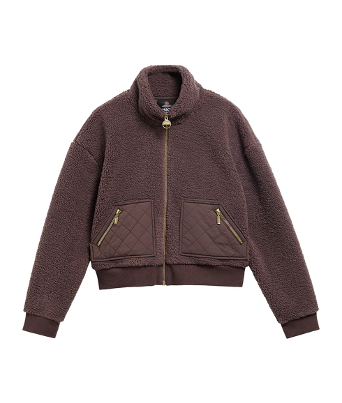 Gea Fleece - Truffle