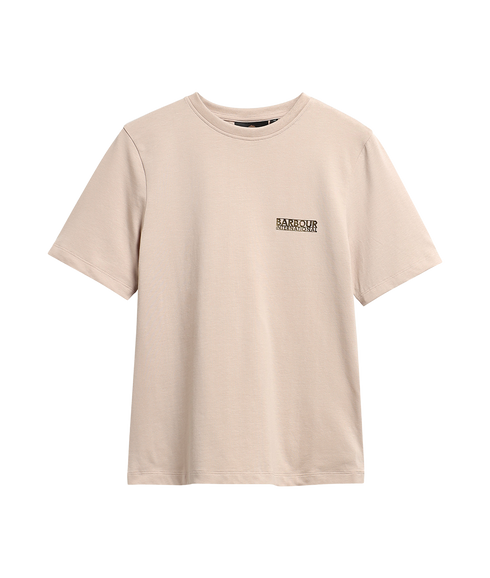 Colletta T-Shirt - Nutmeg