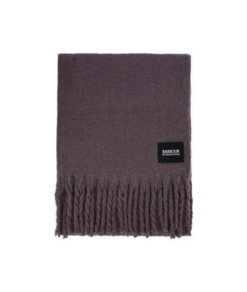 Lilah Scarf - Truffle