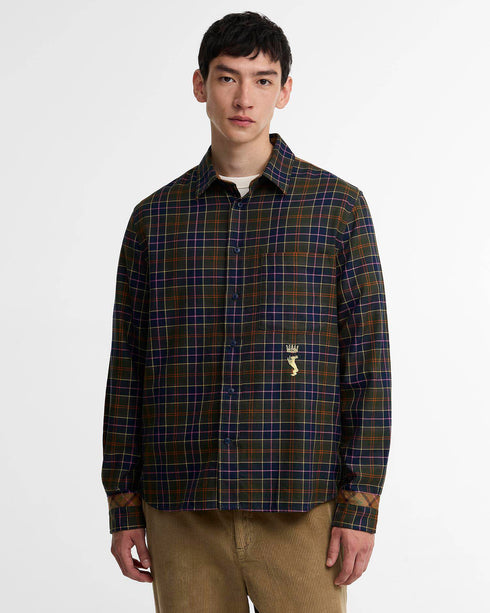 Barbour X Paul Smith Tartan Shirt - Ps Classic