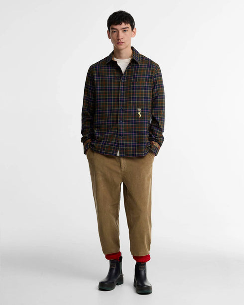 Barbour X Paul Smith Tartan Shirt - Ps Classic
