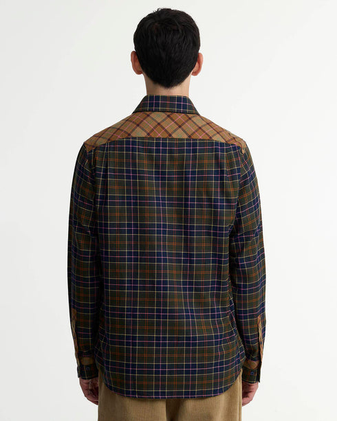 Barbour X Paul Smith Tartan Shirt - Ps Classic