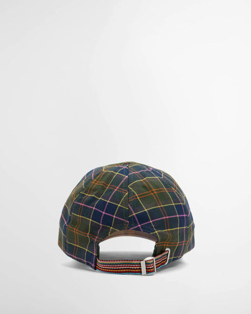 Barbour X Paul Smith Tartan Cap - Ps Classic