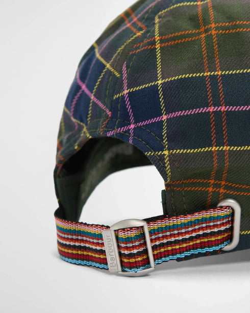 Barbour X Paul Smith Tartan Cap - Ps Classic