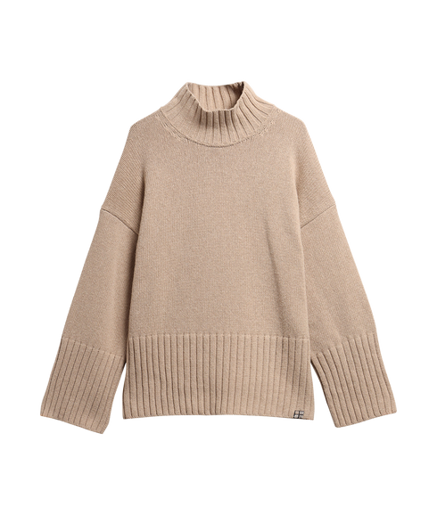 May Knitted Jumper - Birch