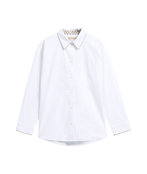Alverstone Shirt - White
