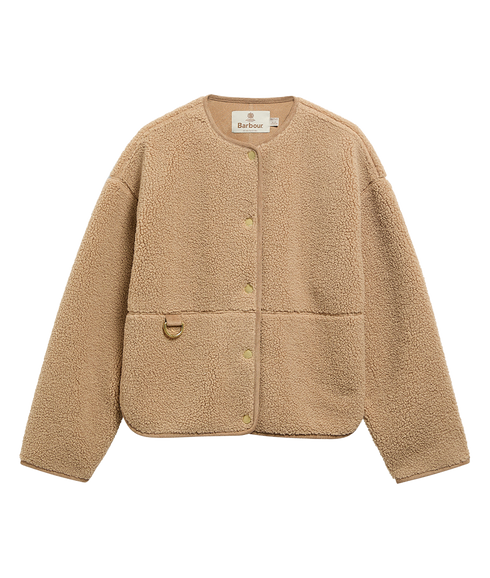 Arlene Fleece - Warm Trench