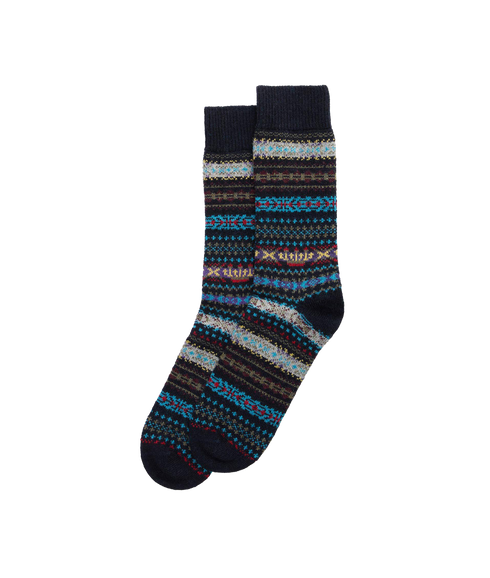 Boyd Socks - Navy