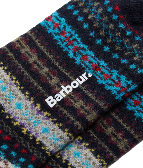 Boyd Socks - Navy