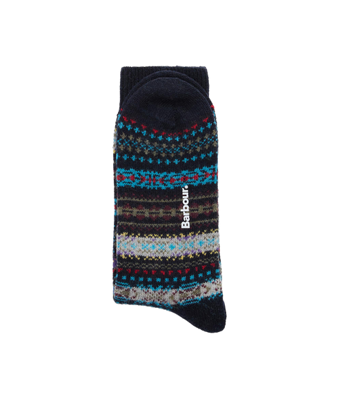 Boyd Socks - Navy
