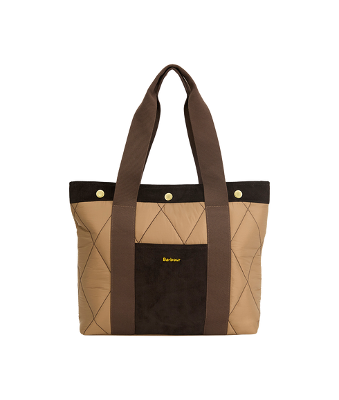 Healy Tote Bag - Muted