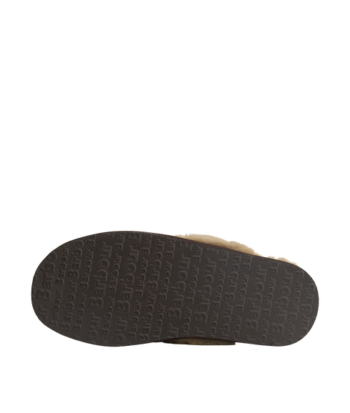Claudia Tartan Slipper - Lt Birchwood Dress Tartan