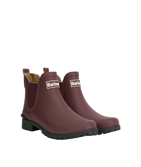 Kirkton Chelsea Welly - Fig