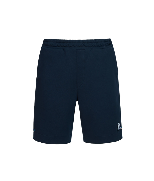 Interlock Short - Navy