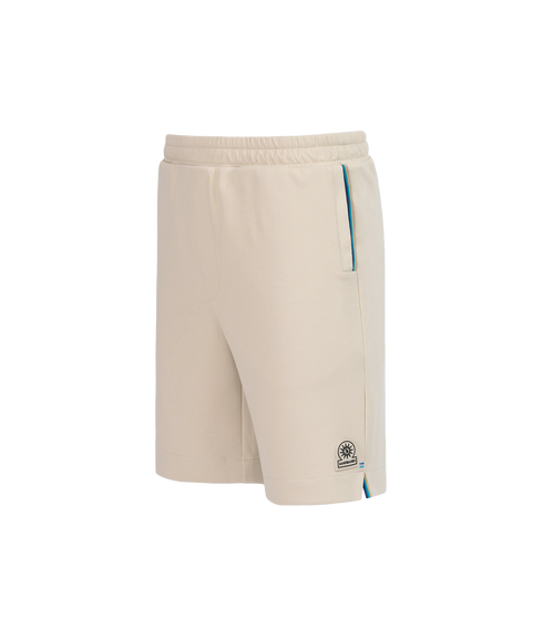 Interlock Short - Stone