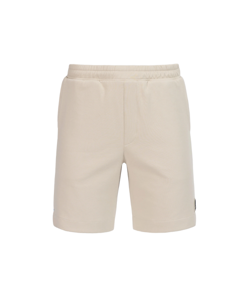 Interlock Short - Stone