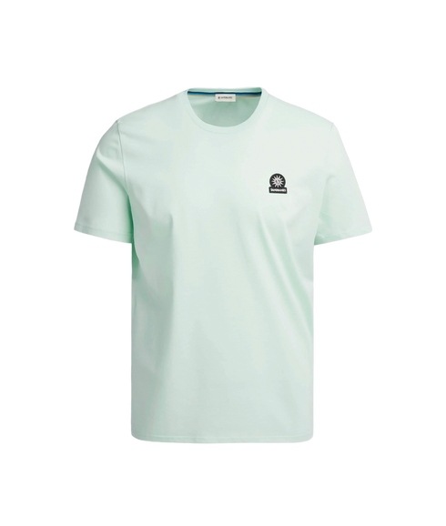 Badge Logo T-Shirt - Mint