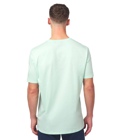 Badge Logo T-Shirt - Mint