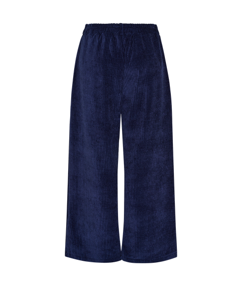 Faye Pants - Navy Blue