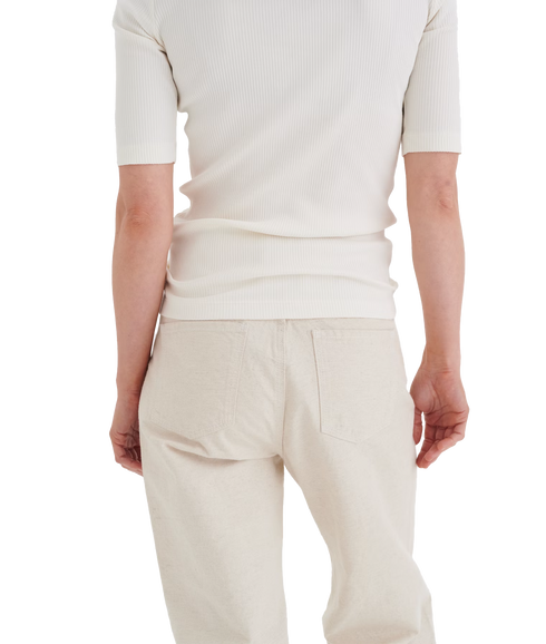 Dagna Top - White