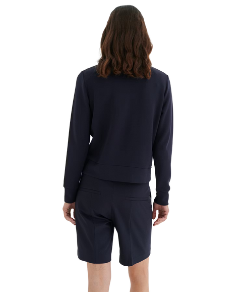 Beca Cardigan - Marine Blue
