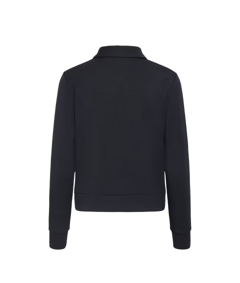 Beca Cardigan - Marine Blue
