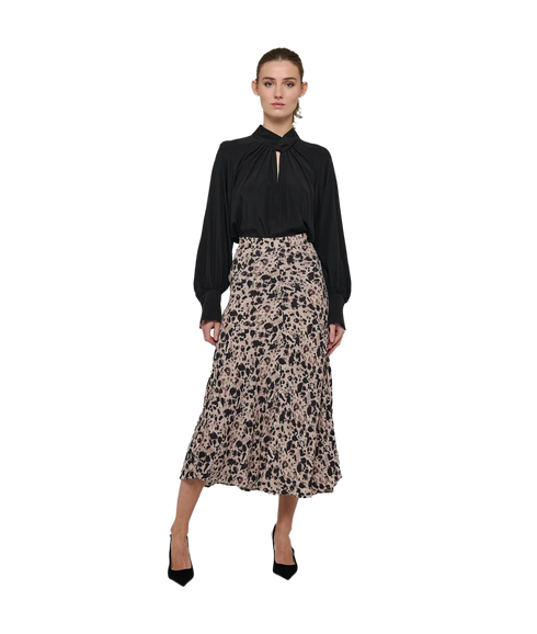 Kela NS-Skirt Cut On Bias - Sauvage