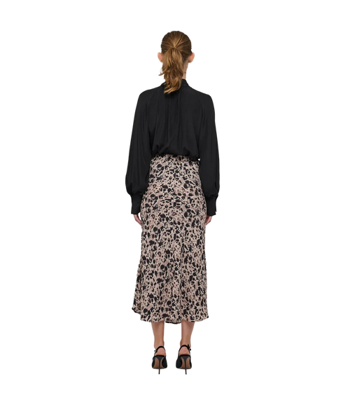 Kela NS-Skirt Cut On Bias - Sauvage