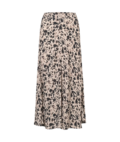 Kela NS-Skirt Cut On Bias - Sauvage