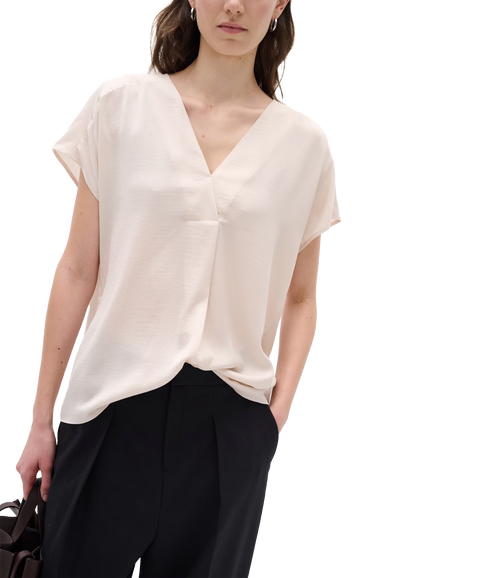 RindaIW Top - Beige
