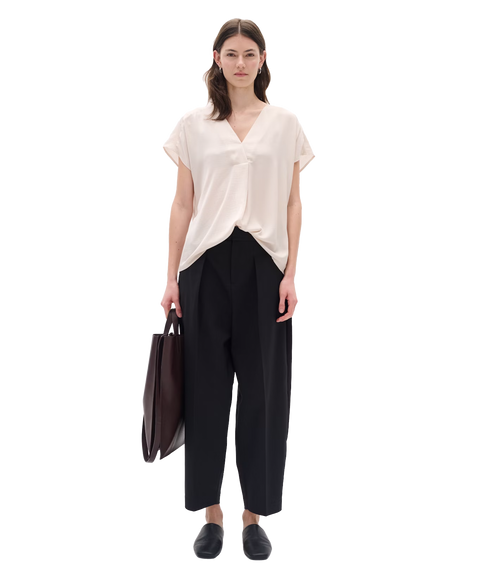 RindaIW Top - Beige