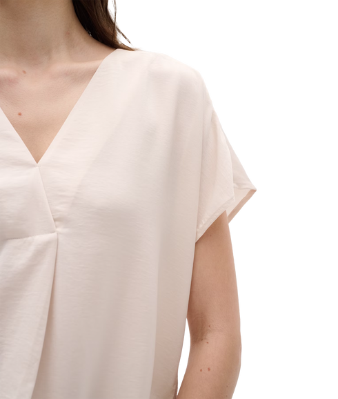 RindaIW Top - Beige