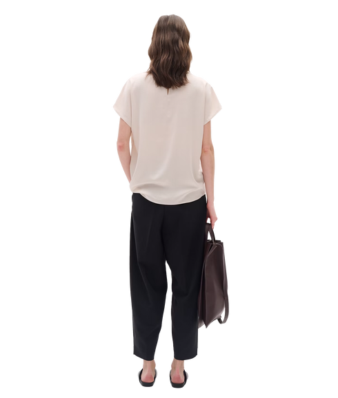 RindaIW Top - Beige