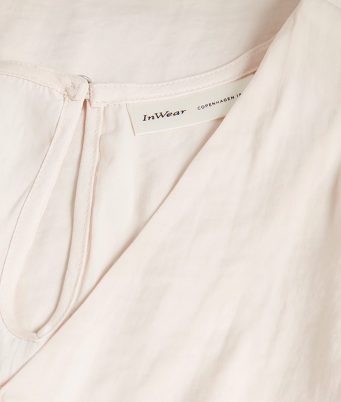 RindaIW Top - Beige