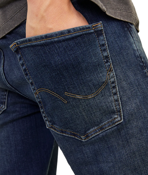 Mike Original Jeans 311 - Blue Denim