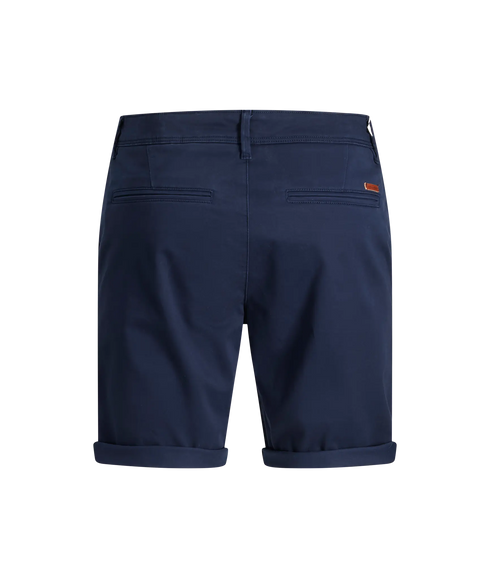 Bowie Chino Short - Navy