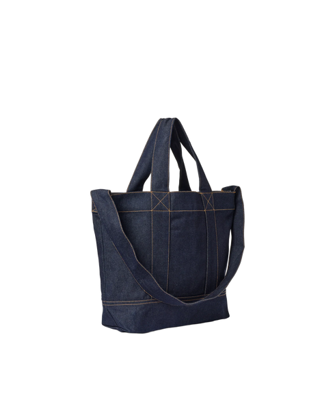 Dark Denim Crossbody - Dark Denim