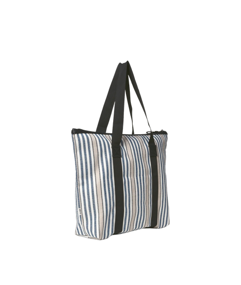 Gweneth J Vacay Bag M - Pastel Parchment