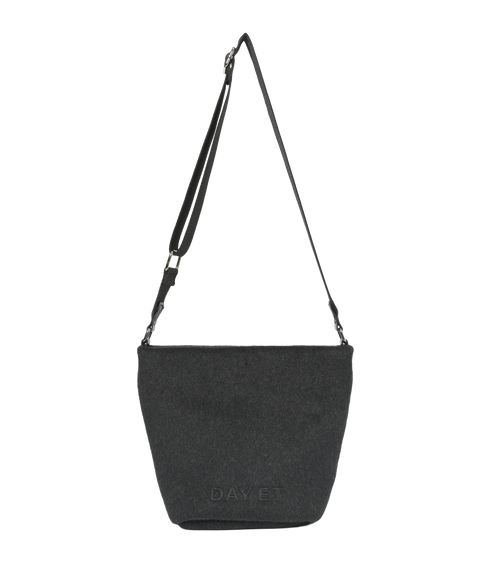 Woolen CB Tall - Dark Grey Marl