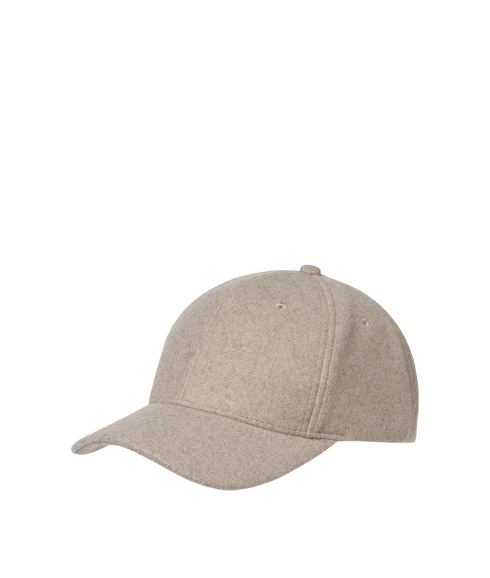 Woolen Cap - Chocolate Chip