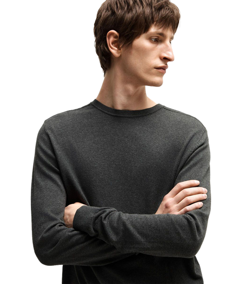 Berg Crew Neck - Grey
