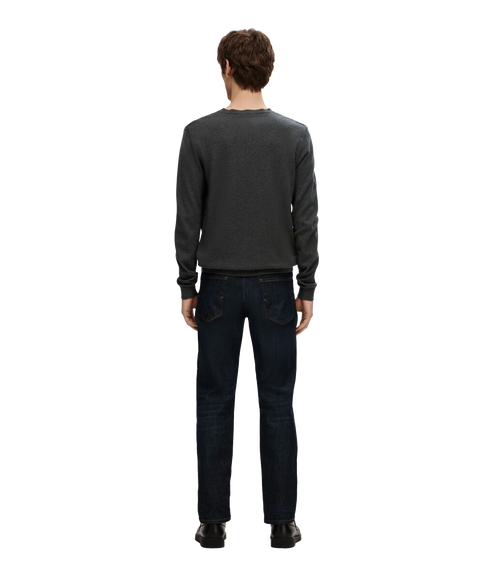 Berg Crew Neck - Grey